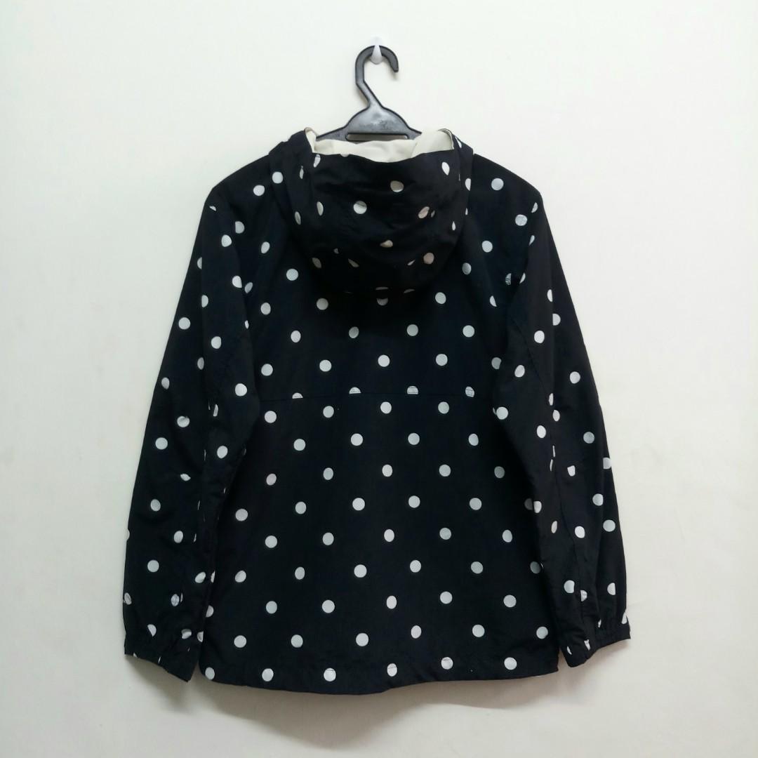 Columbia polka dot jacket online