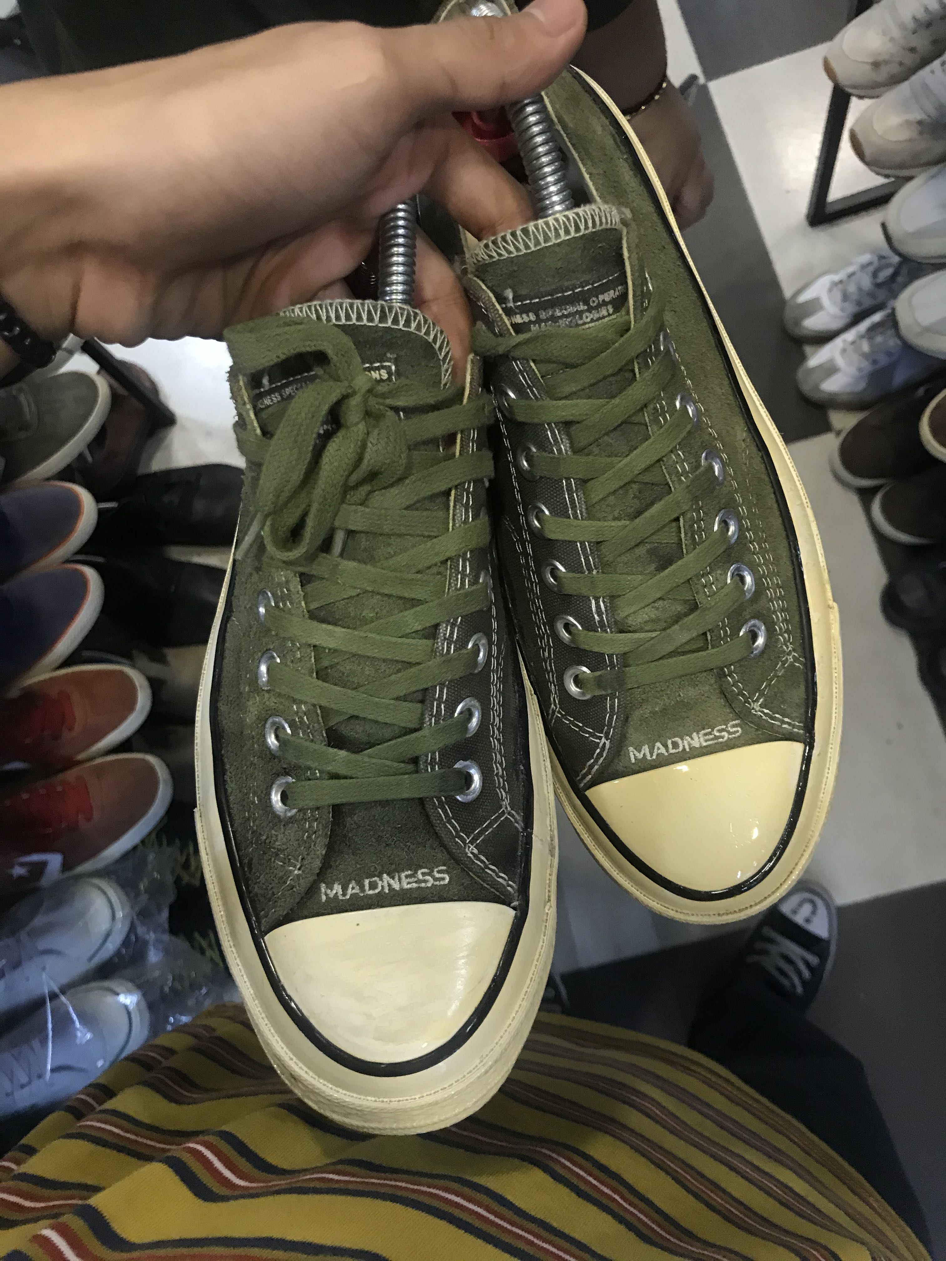 mdns x converse