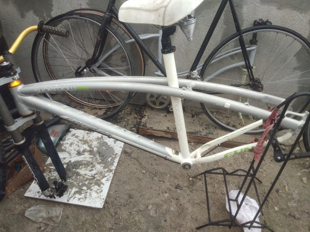Corratec mtb frame deals