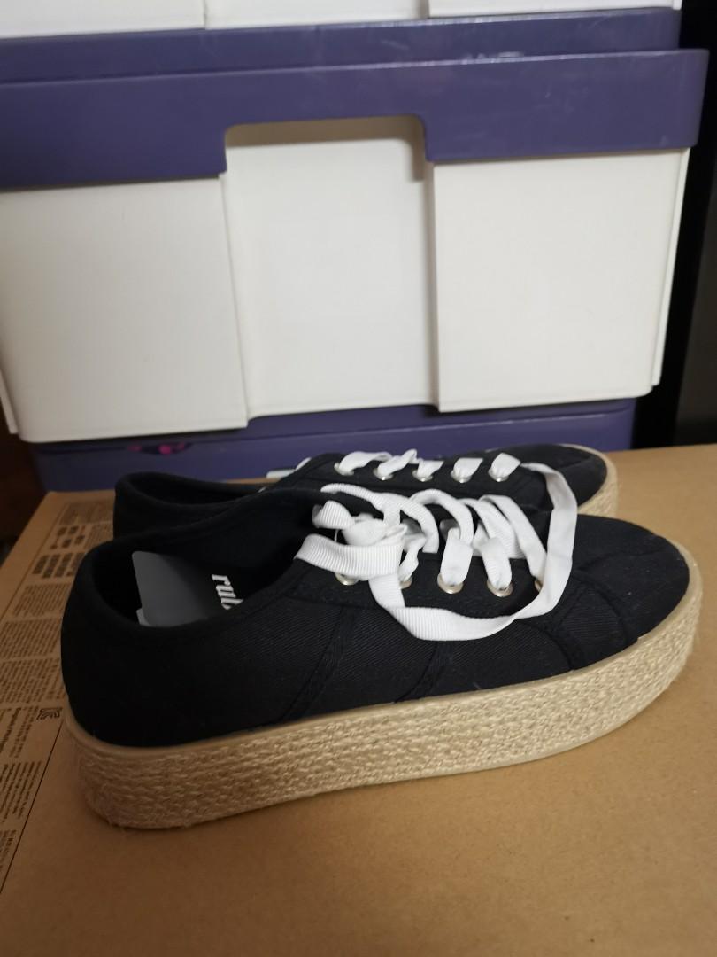 rubi platform sneakers