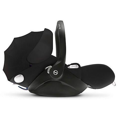 cybex cloud q plus stardust black