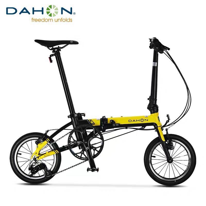 Dahon K3 14 Folding Bike Pre order Sports Equipment Bicycles Parts Bicycles on Carousell
