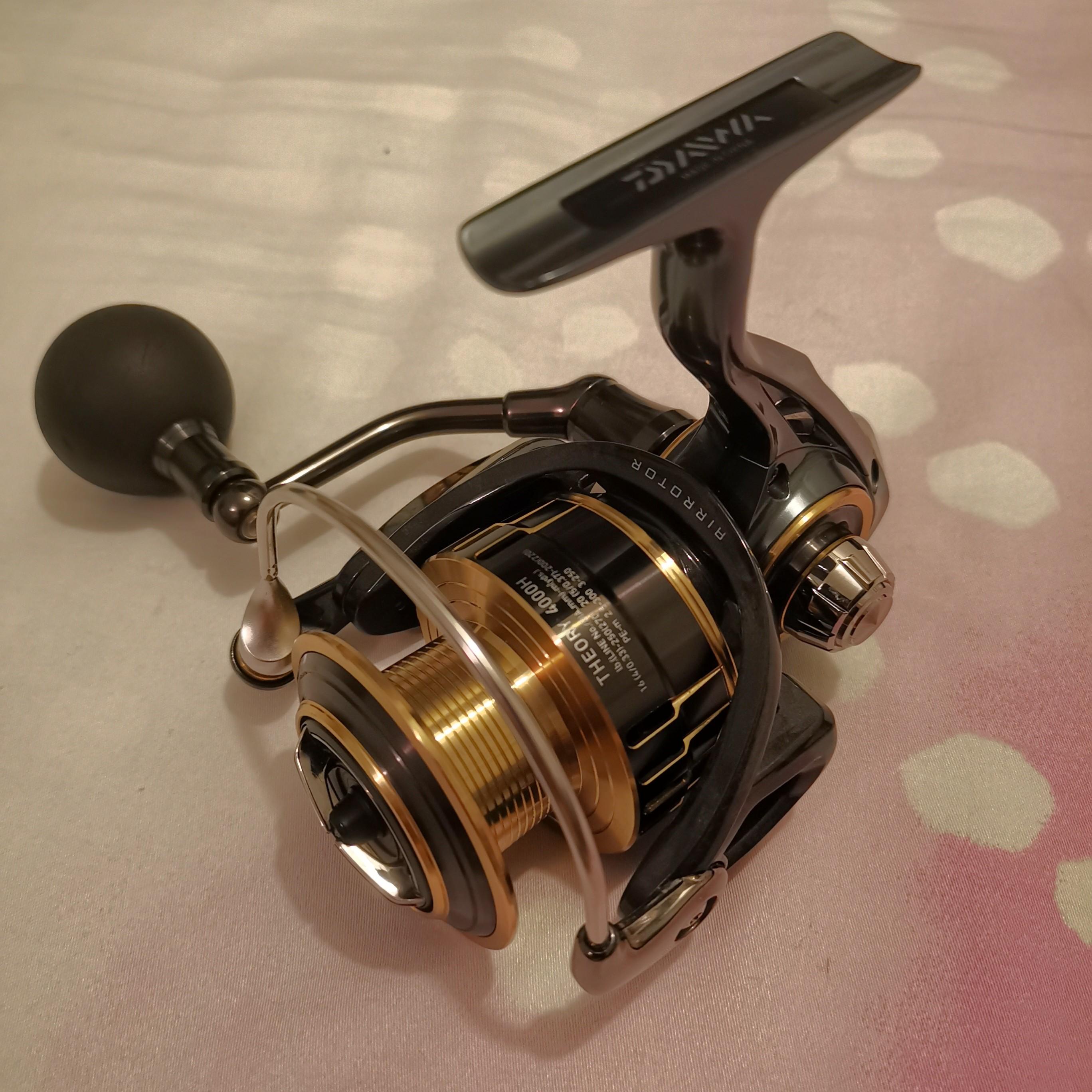 daiwa theory 4000