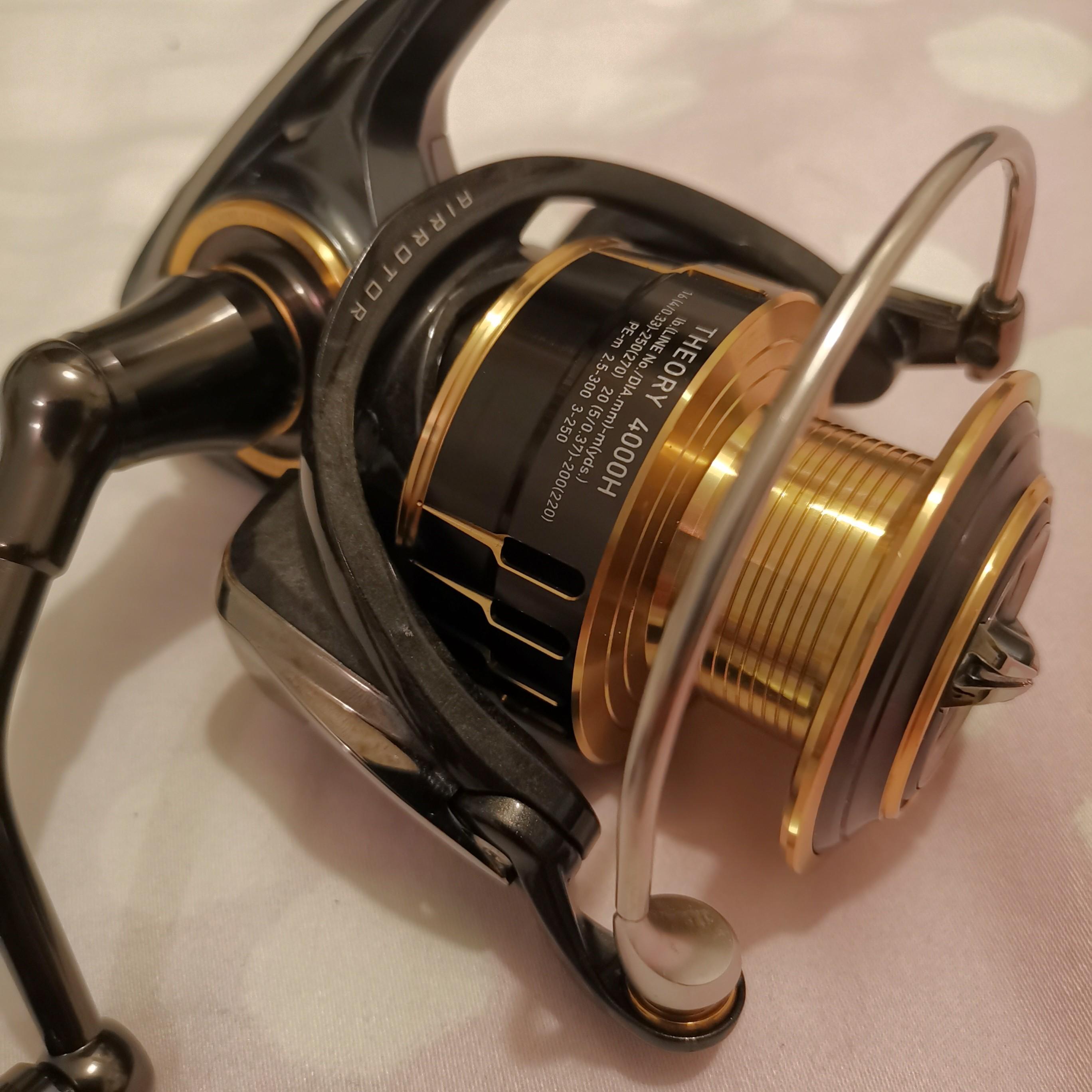 Daiwa Theory 4000h Off 75 Medpharmres Com