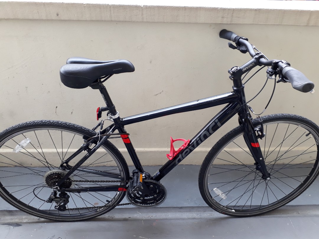 Devinci stockholm racing bike