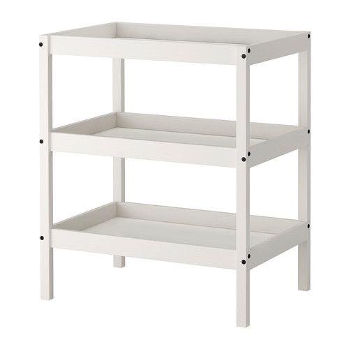 diaper table ikea