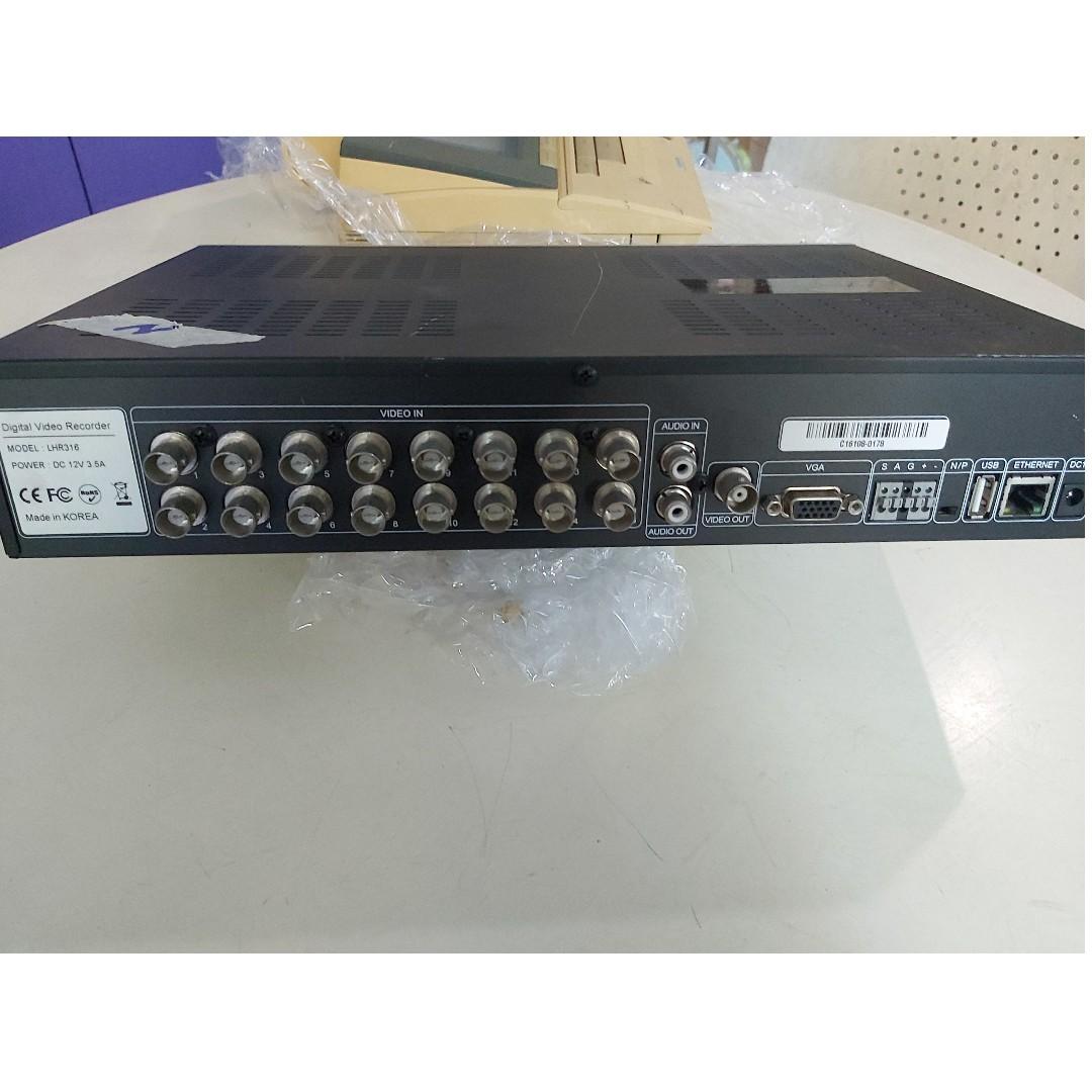 Digital Video Recorder (Category: Voice Recorders) located in Angeles City. Submitted by edjazmin (Listing ID 260690770, Image 1). Description: Digital Video Recorder DC: 12V 3.5A 220V Good working condition Buy now!!! Selling as is Pls Self Inspect ---------------------------------------------- Viewing: No. 544 Acacia St. Dona Belen Subdivision Sto. Cristo Angeles city Pampanga 2209 Office hours : 10am-6pm Mon to Sat ( Sunday can come by Schedul