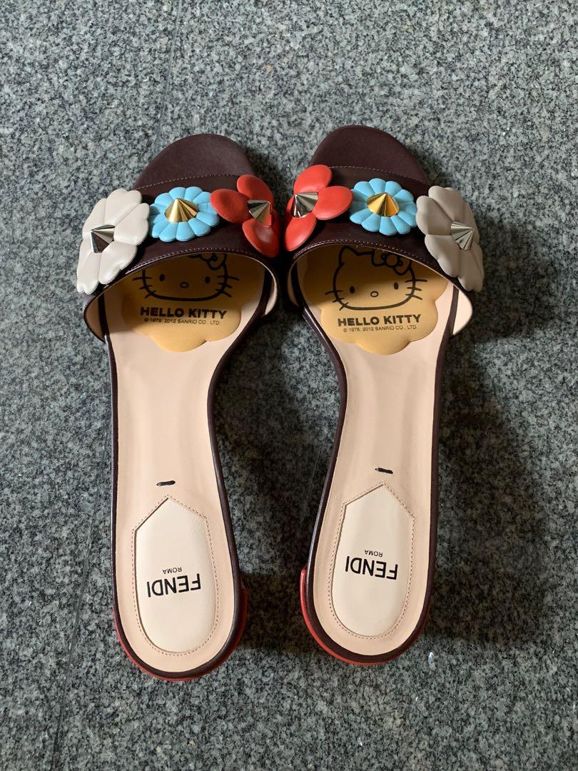 fendi sandals 2018