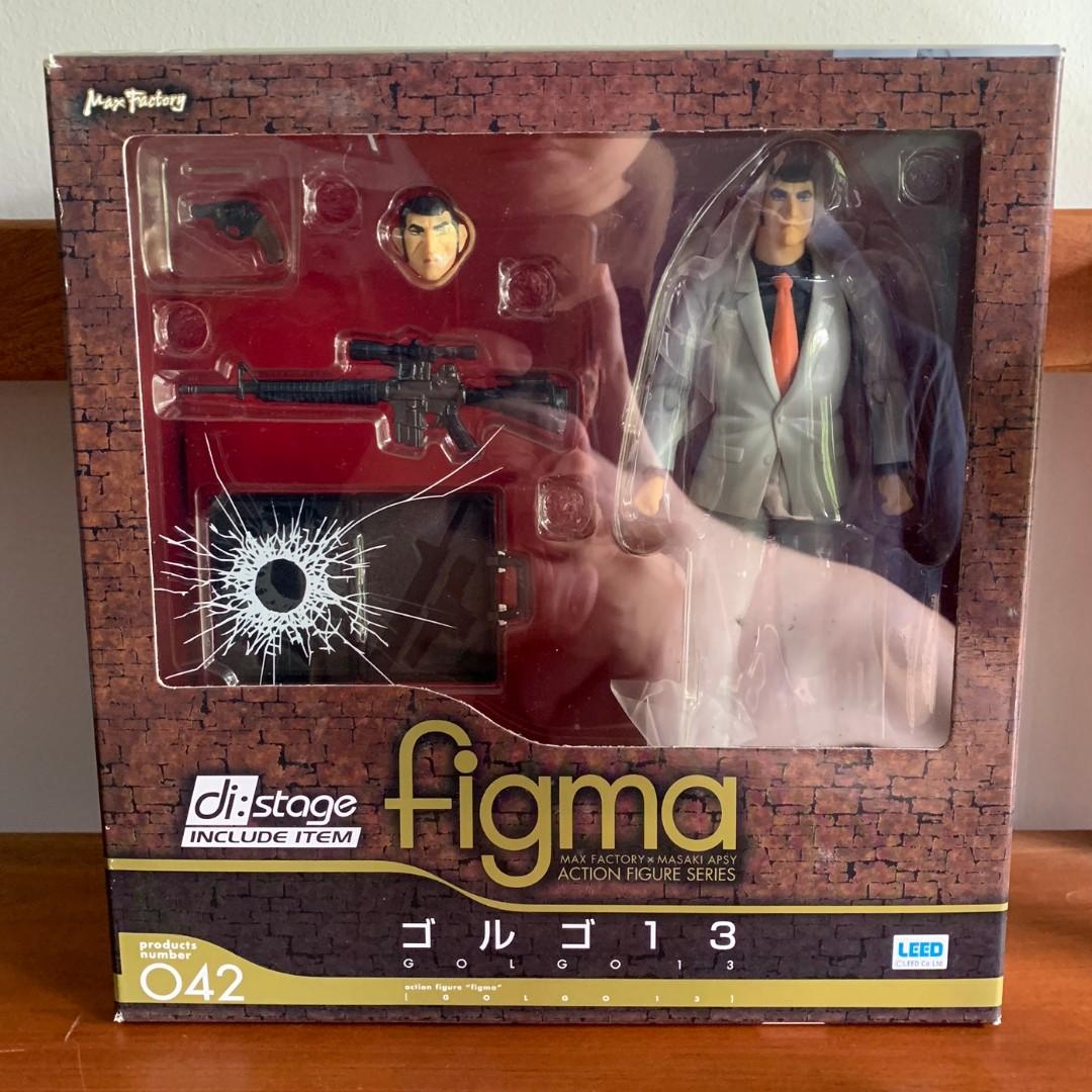 Figma top golgo 13