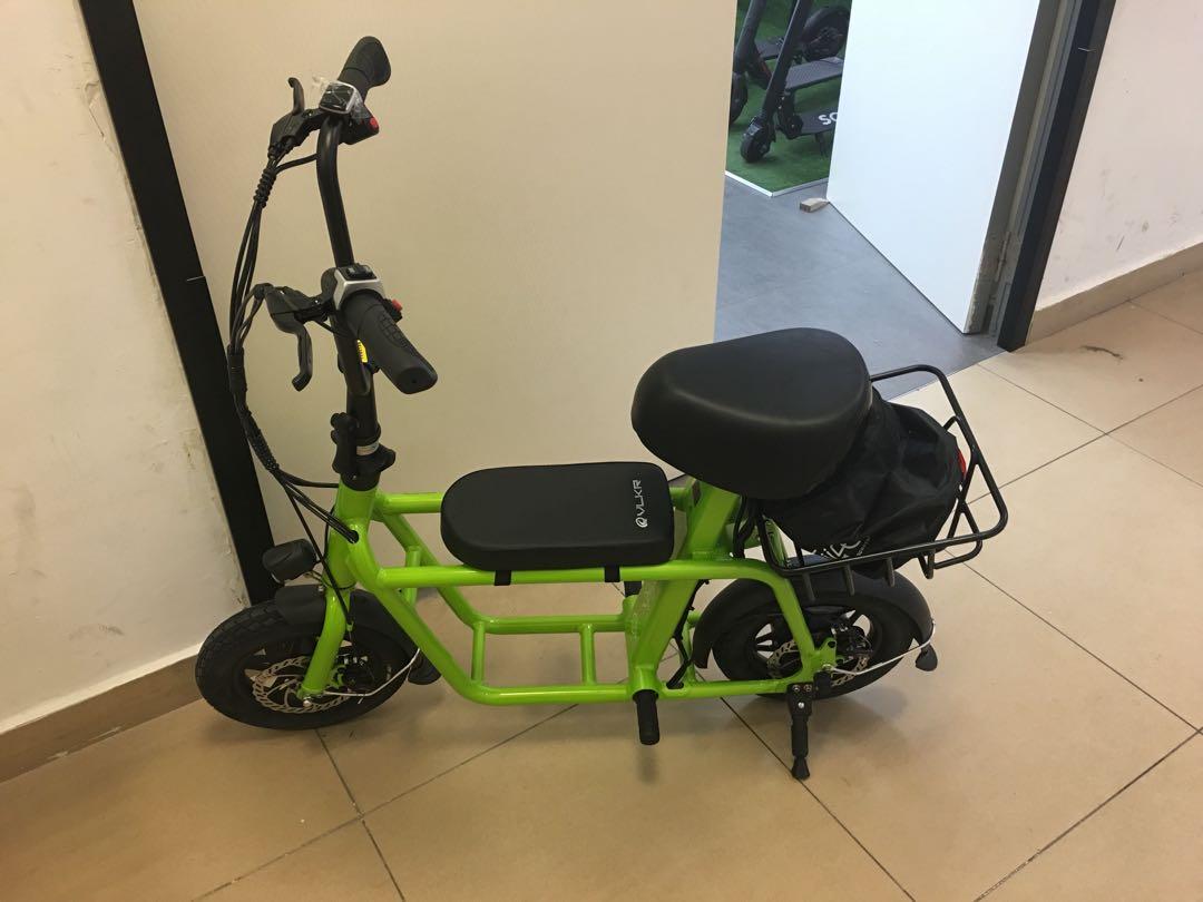 Fiido UL2272 Sports Equipment PMDs E Scooters E Bikes E Scooters E Bikes on Carousell