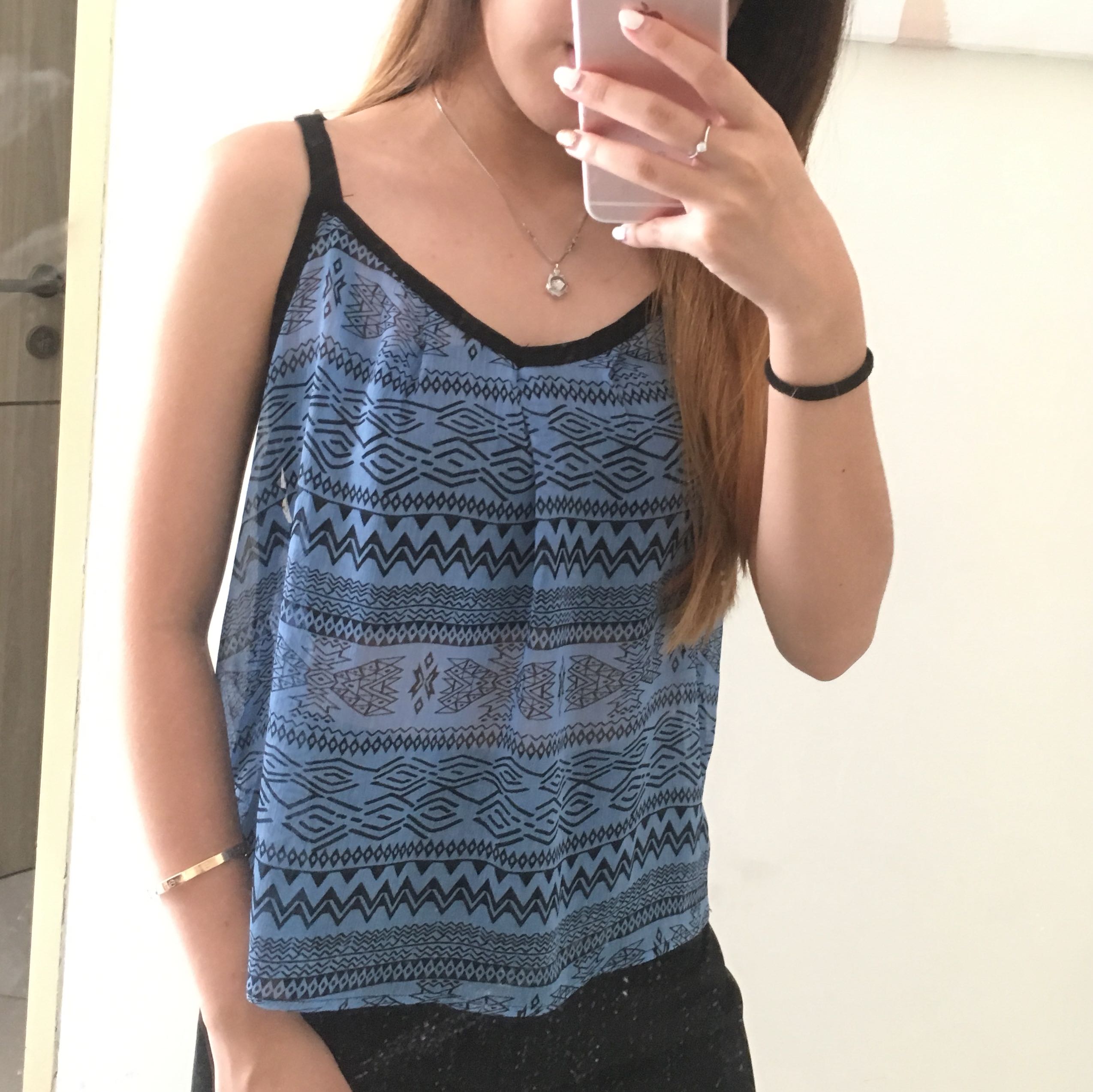 Forever21 Summer Top / F21 Atasan 