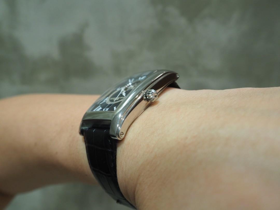 Frederique Constant Carree Heartbeat Luxury Watches on Carousell