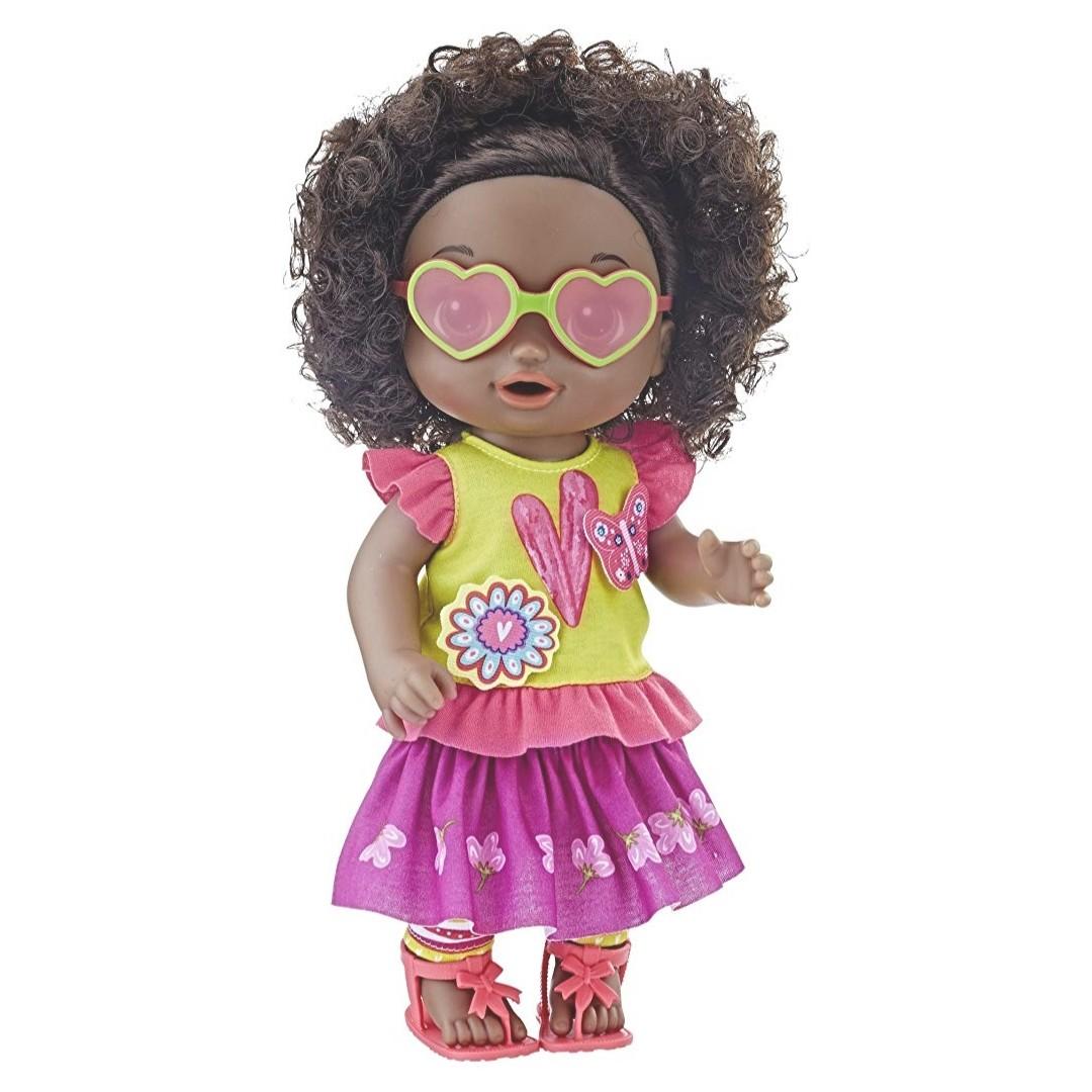 baby alive so many styles african american