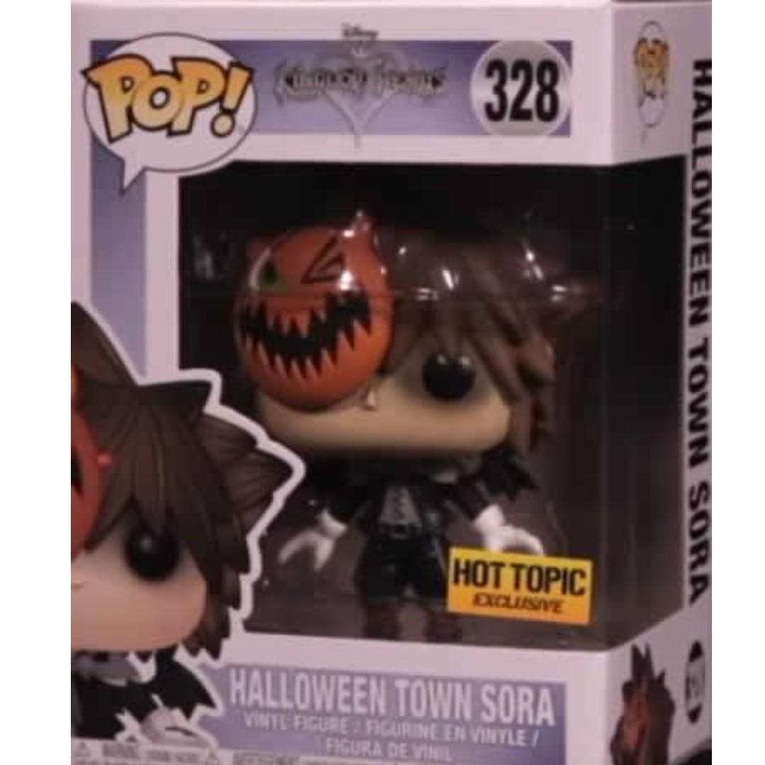 funko pop sora halloween