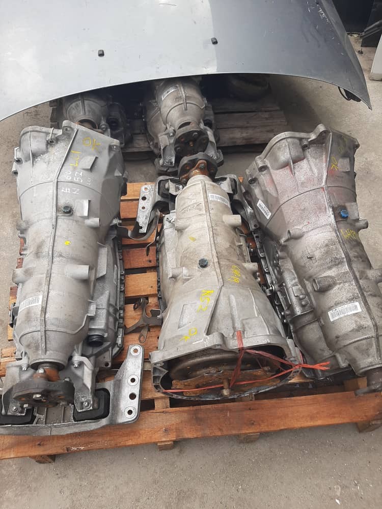 Gearbox bmw e60 n52, Auto Accessories on Carousell