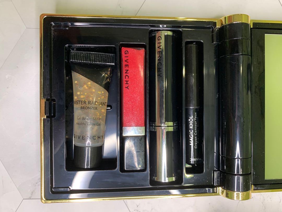 givenchy makeup travel kit