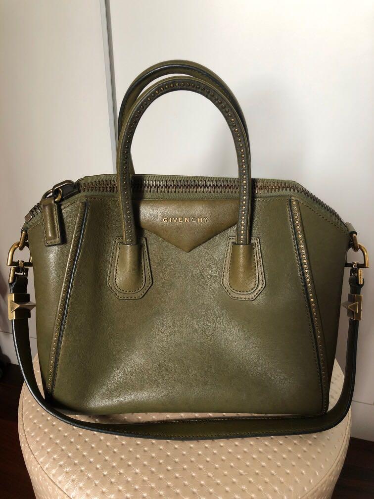 givenchy antigona strap