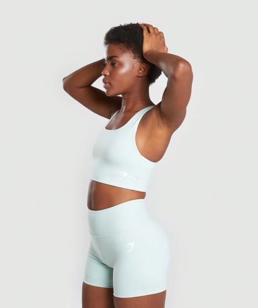 dreamy sports bra gymshark
