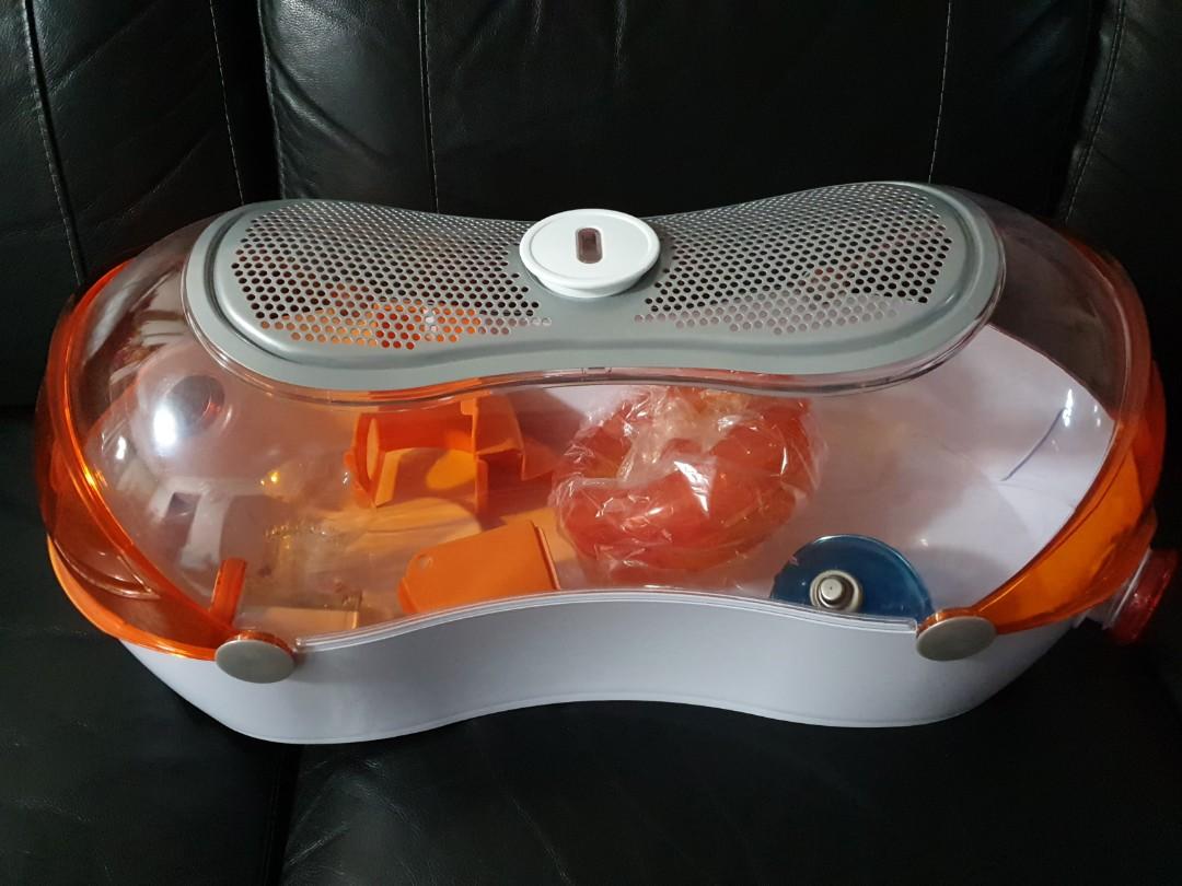 Habitrail ovo loft hamster cage Pet Supplies Homes Other Pet Accessories on Carousell