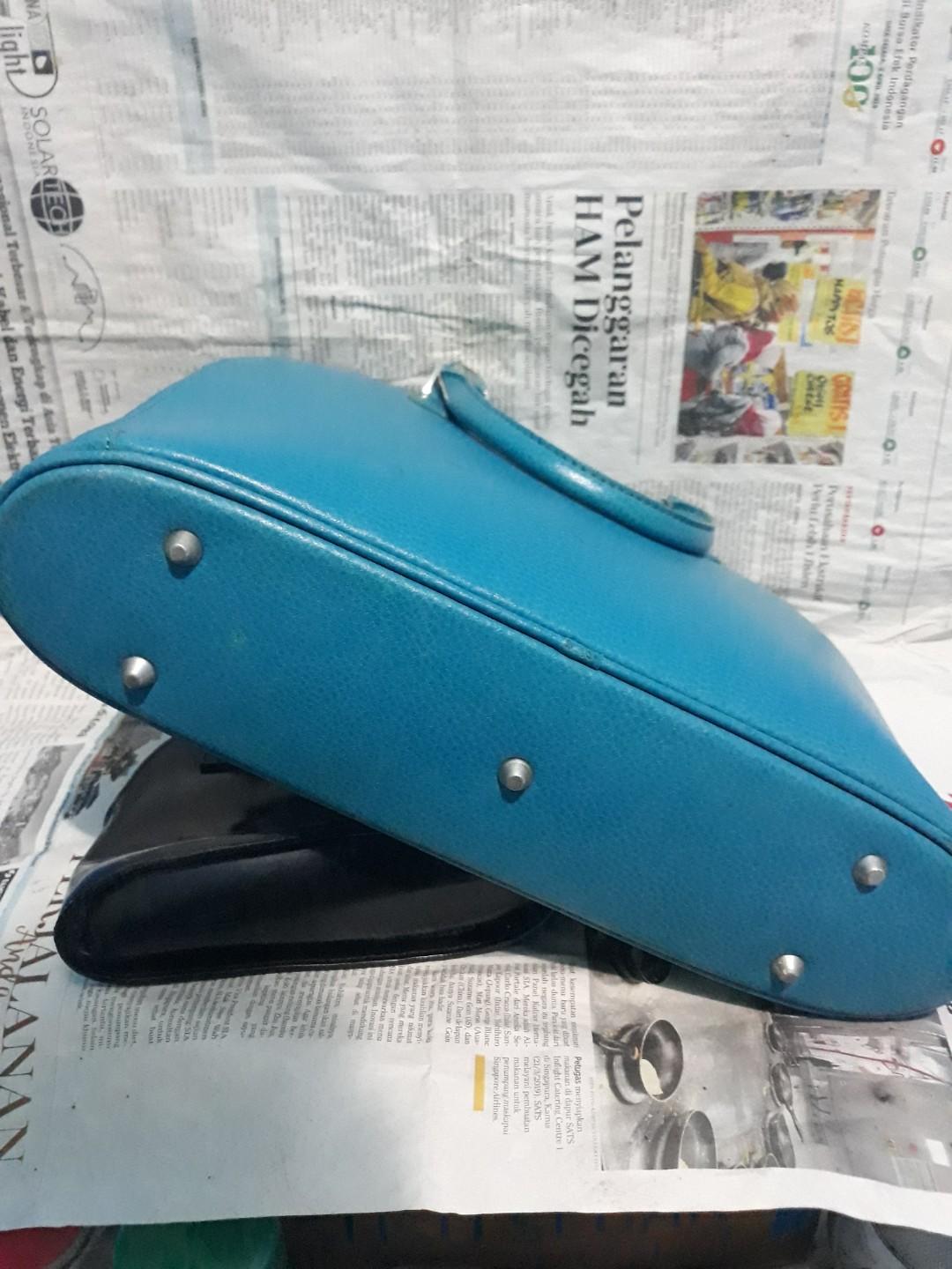Hand Bag Laurige Fesyen Wanita Tas Dompet Di Carousell