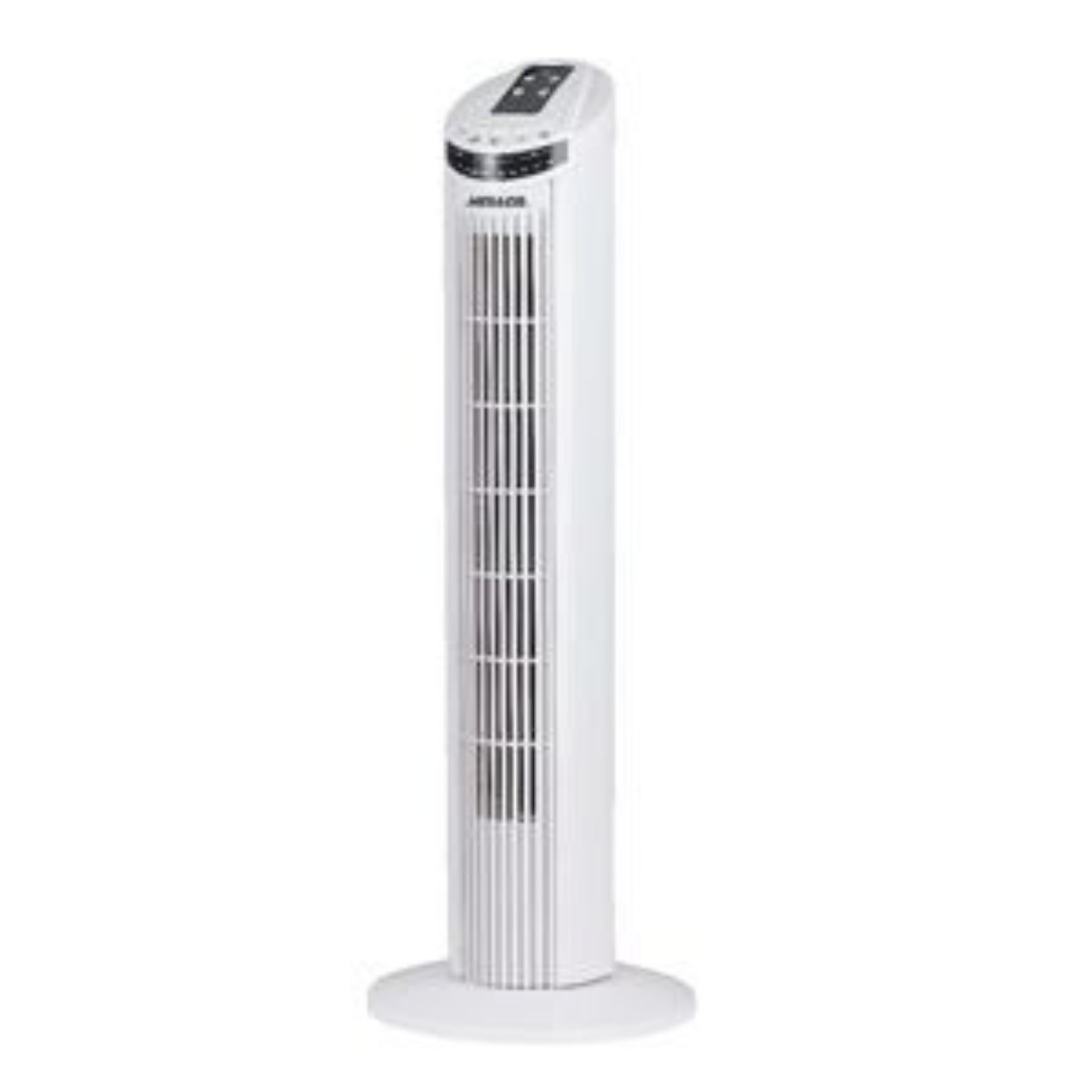 HELLER TOWER FAN (HTF75R), Furniture & Home Living, Lighting & Fans