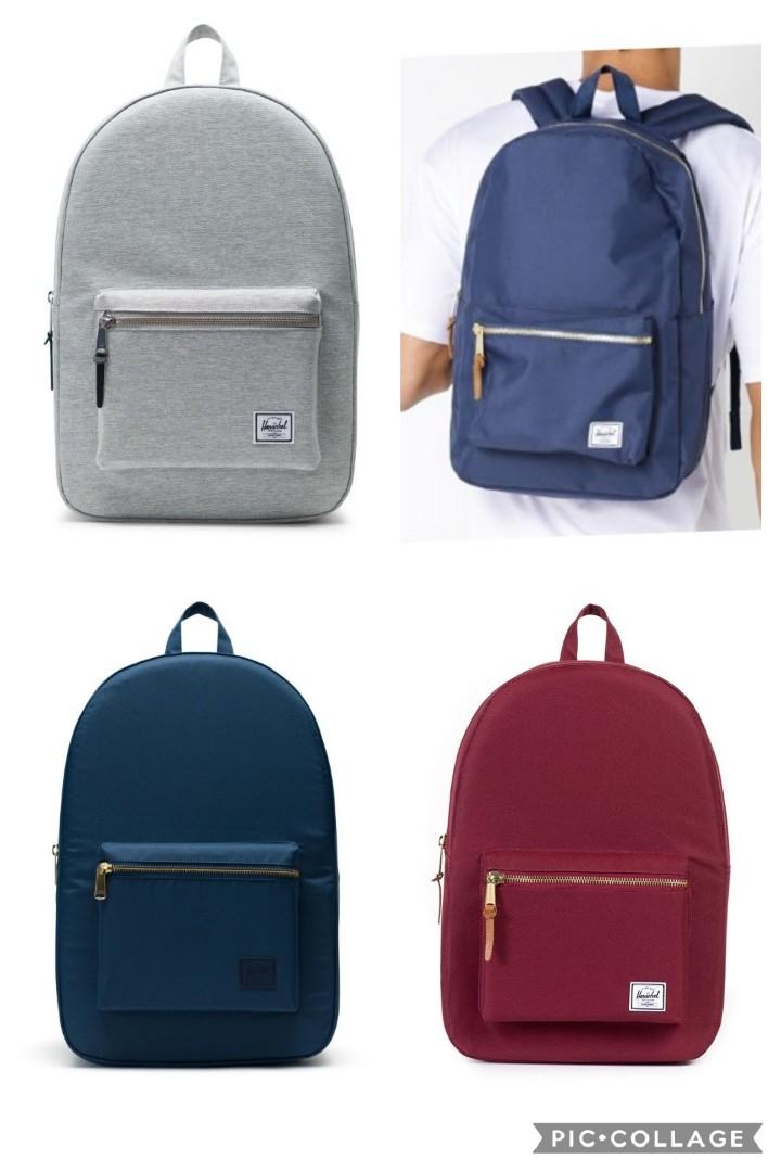 herschel settlement backpack mid volume