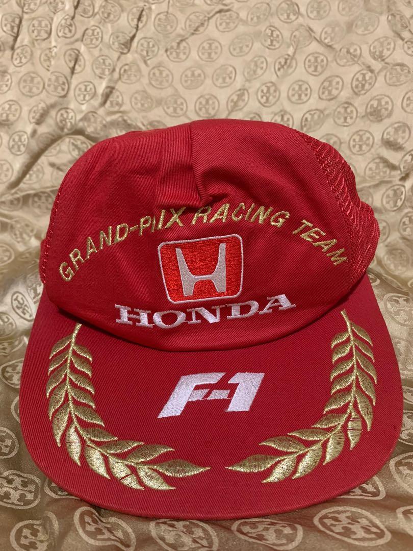 HONDA F1 Cap （分類：棒球帽、帽）位於 Hong Kong。 由 fog823 提交（商品編號 260717174，圖片 1）。簡介： 類型: Hats。