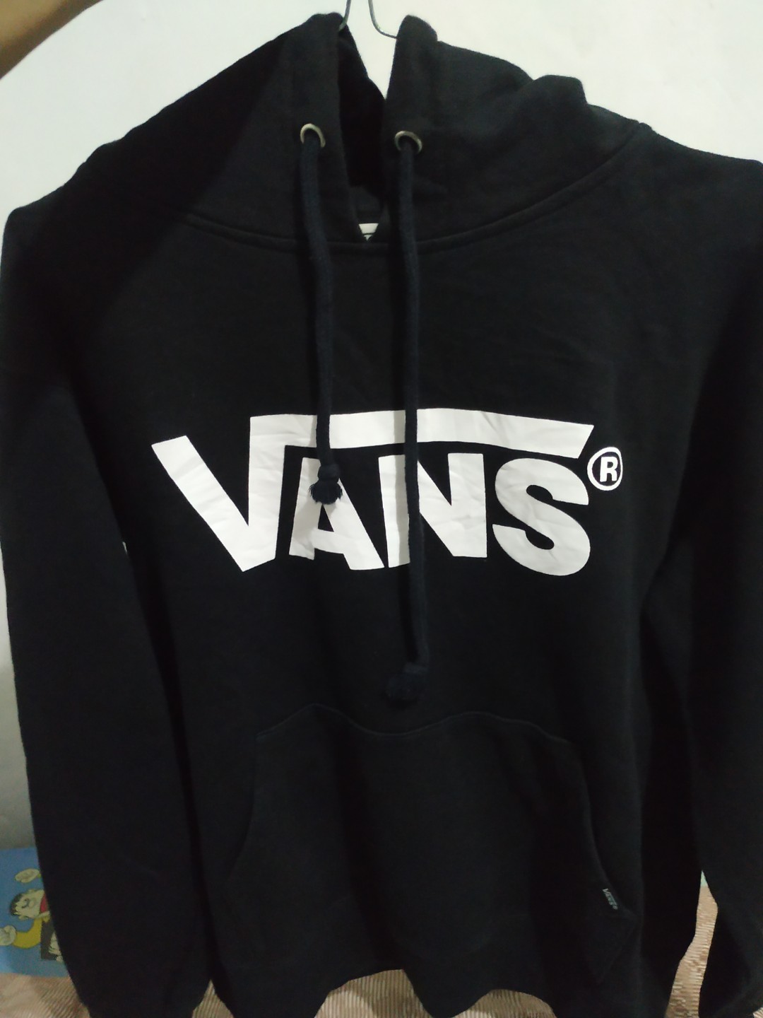 Harga hoodie vans original hotsell