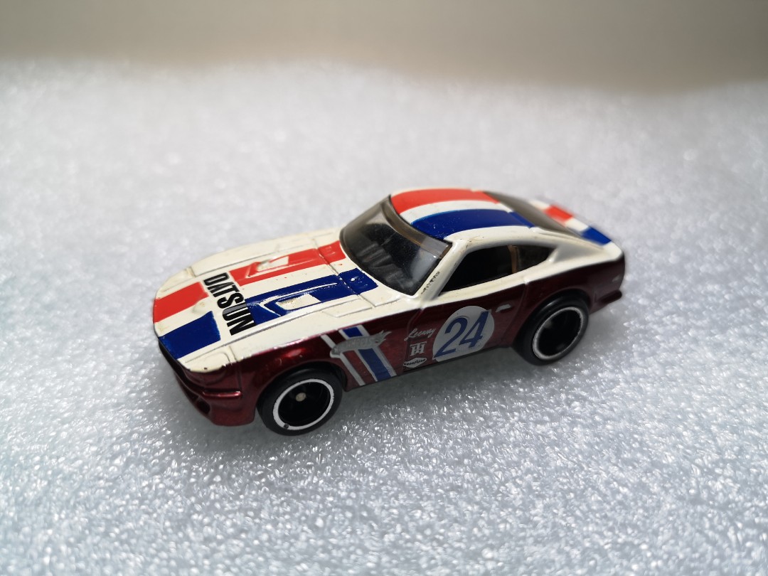 datsun 240z super treasure hunt