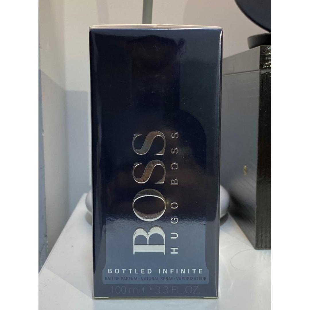 hugo boss infinite 100ml