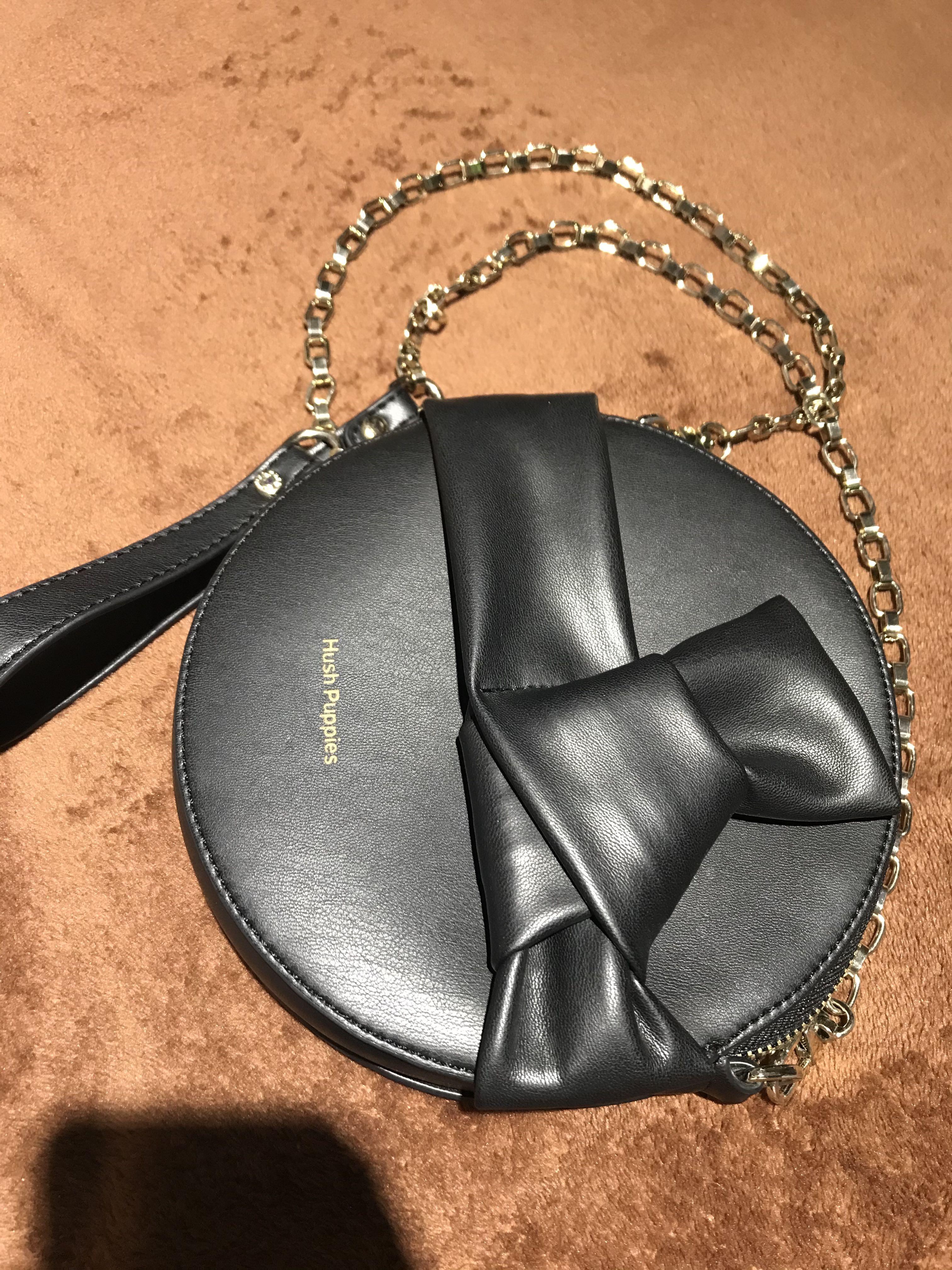 Hush Puppies Marilyn Round Mini Bag