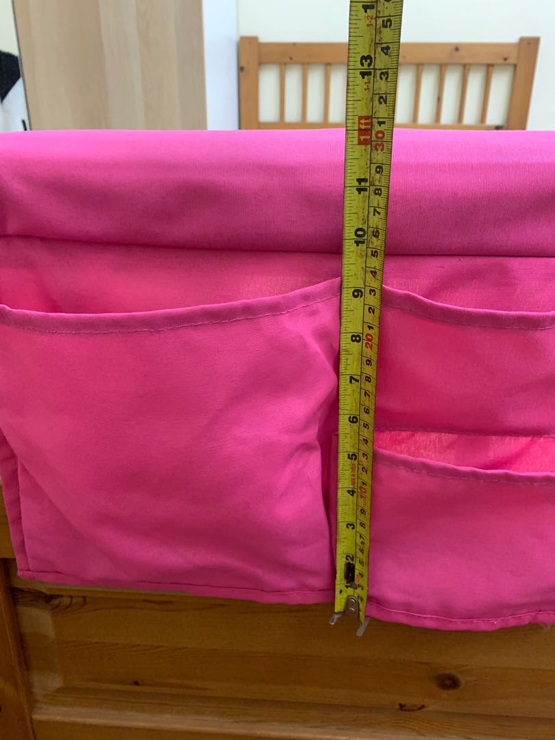 IKEA bed pocket 39X30cm, Furniture & Home Living, Furniture, Tables