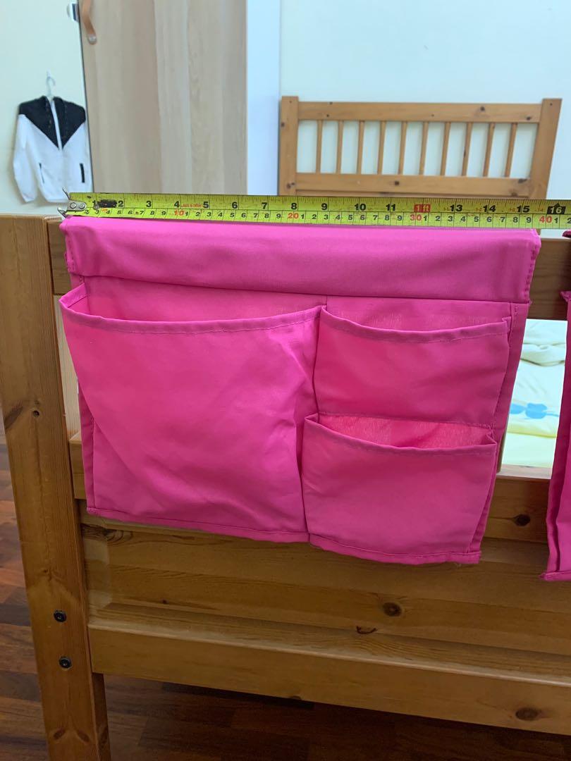 IKEA bed pocket 39X30cm, Furniture & Home Living, Furniture, Tables