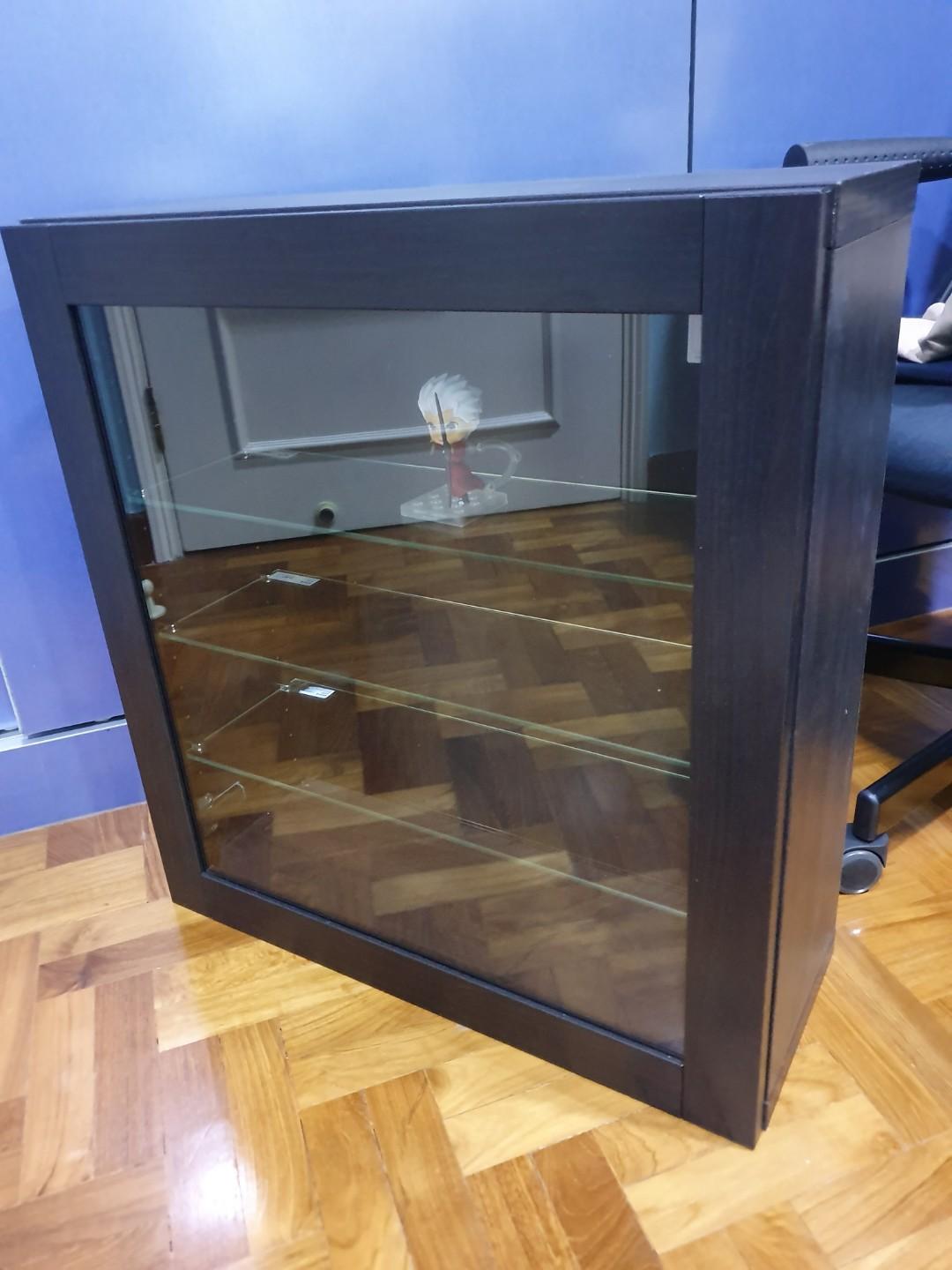 Ikea Besta Cabinet Furniture Shelves Drawers On Carousell