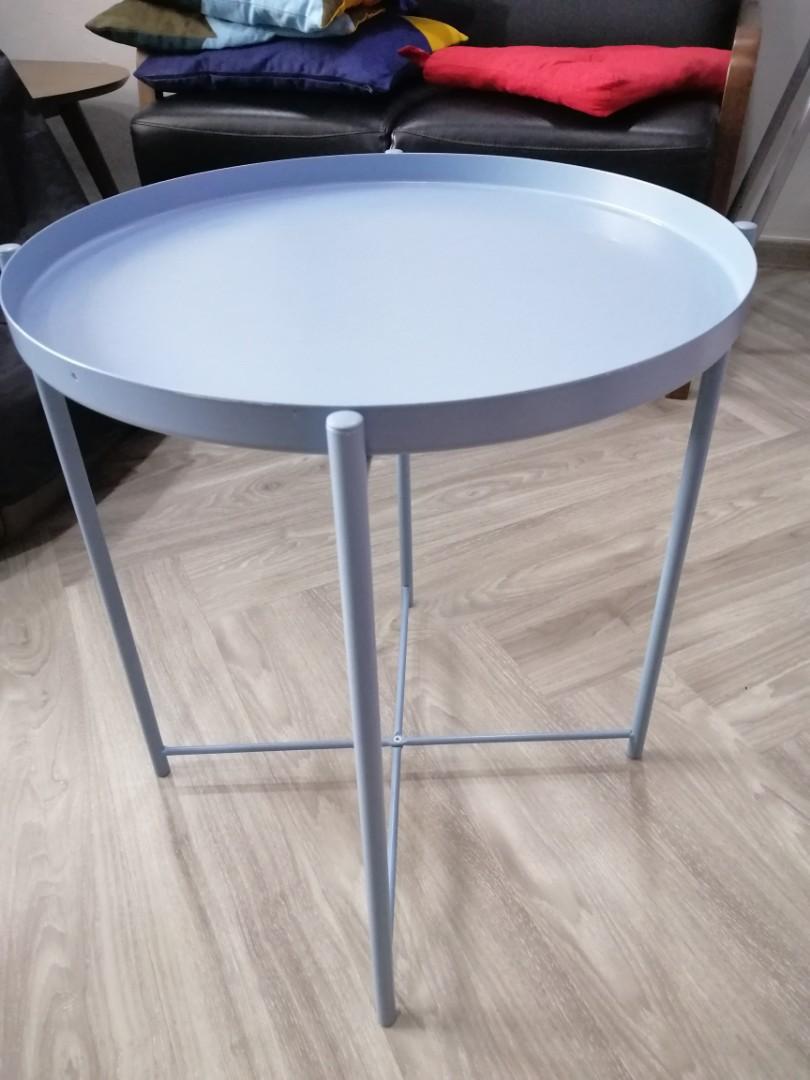 Ikea Gladom Table Furniture Tables Chairs On Carousell