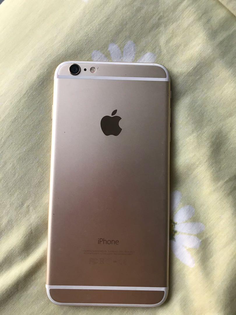 Iphone 6s (password lock) (Category: iPhone 6 Series) located in Kuala Lumpur. Submitted by leonardldk (Listing ID 260724660, Image 2). Description: Have to re-set password at store, or reset using youtube tutorial👌🏻 Condition like new, come with two covers Iphone apple airpods earpods .