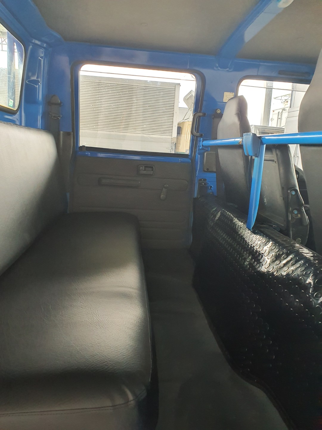 Isuzu Elf NPR Double Cab Dropside 12ft - New Arrival Japan Surplus
