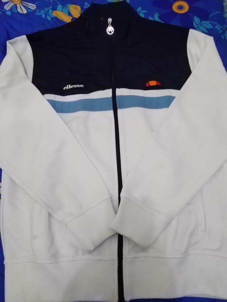Jaket Ellesse Men S Fashion Men S Clothes Outerwear On Carousell