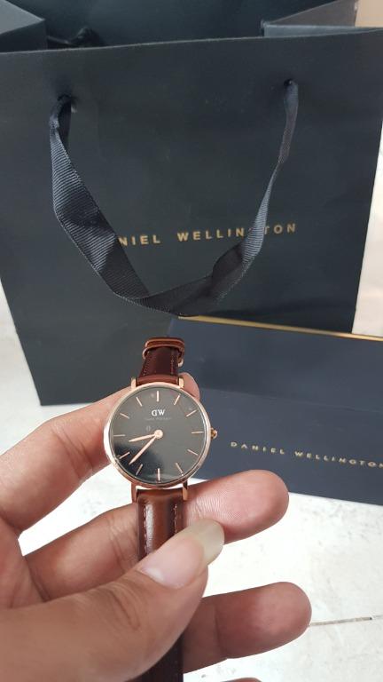 Harga jam daniel store wellington wanita ori