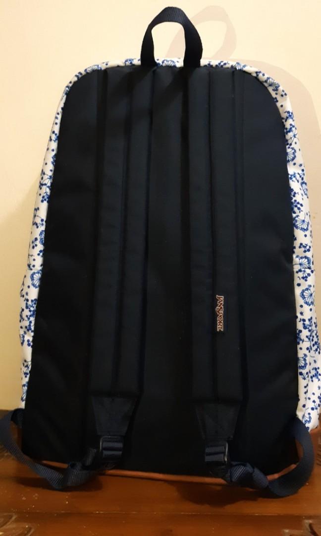 Jansport Austin Laptop Backpack, Women's Fashion, Women's Bags