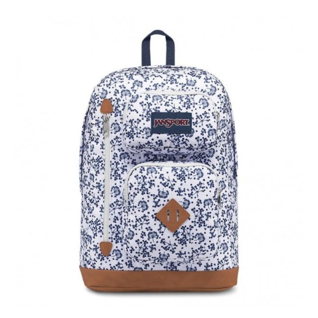 Jansport Austin Laptop Backpack, Women's Fashion, Women's Bags