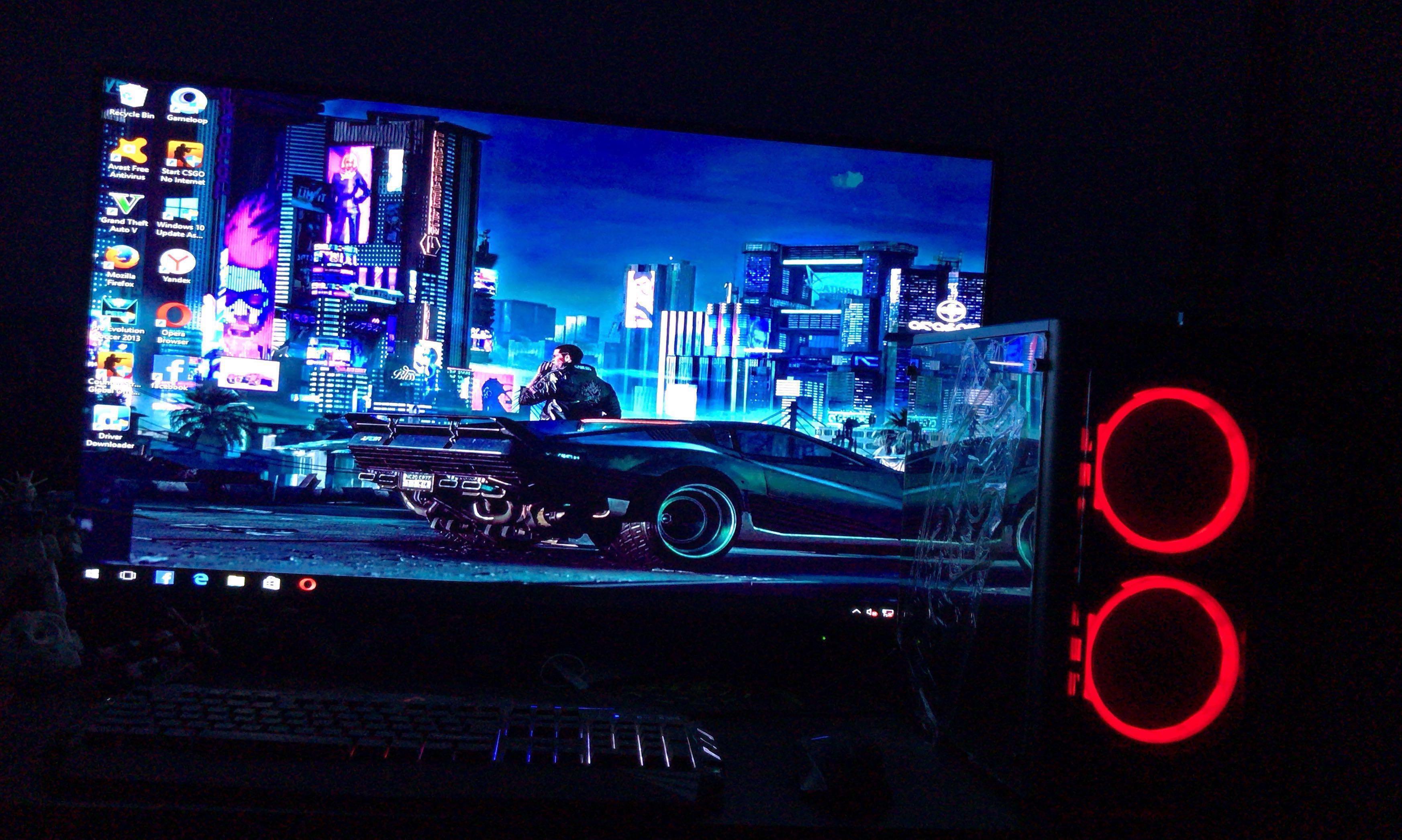 Jual Pc Gaming Murah Core I3 550 Monitor 19 Cpu Nvidia Geforce Gt 730 4gb Elektronik Komputer Desktop Di Carousell