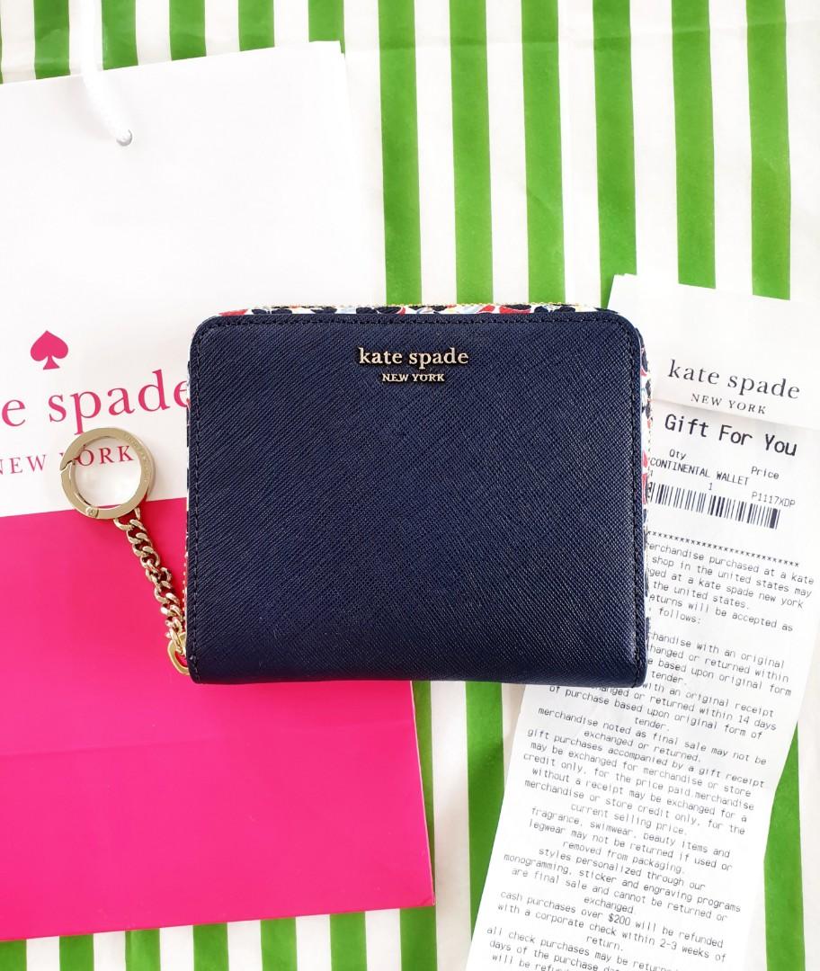 Kate spade wallet original price online