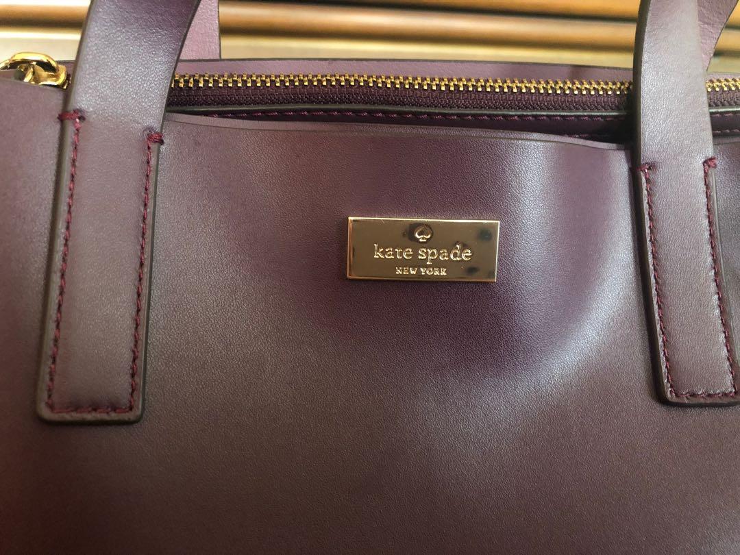 Kate Spade Putnam Drive small Nelle Women s Fashion Bags Wallets Purses Pouches on Carousell