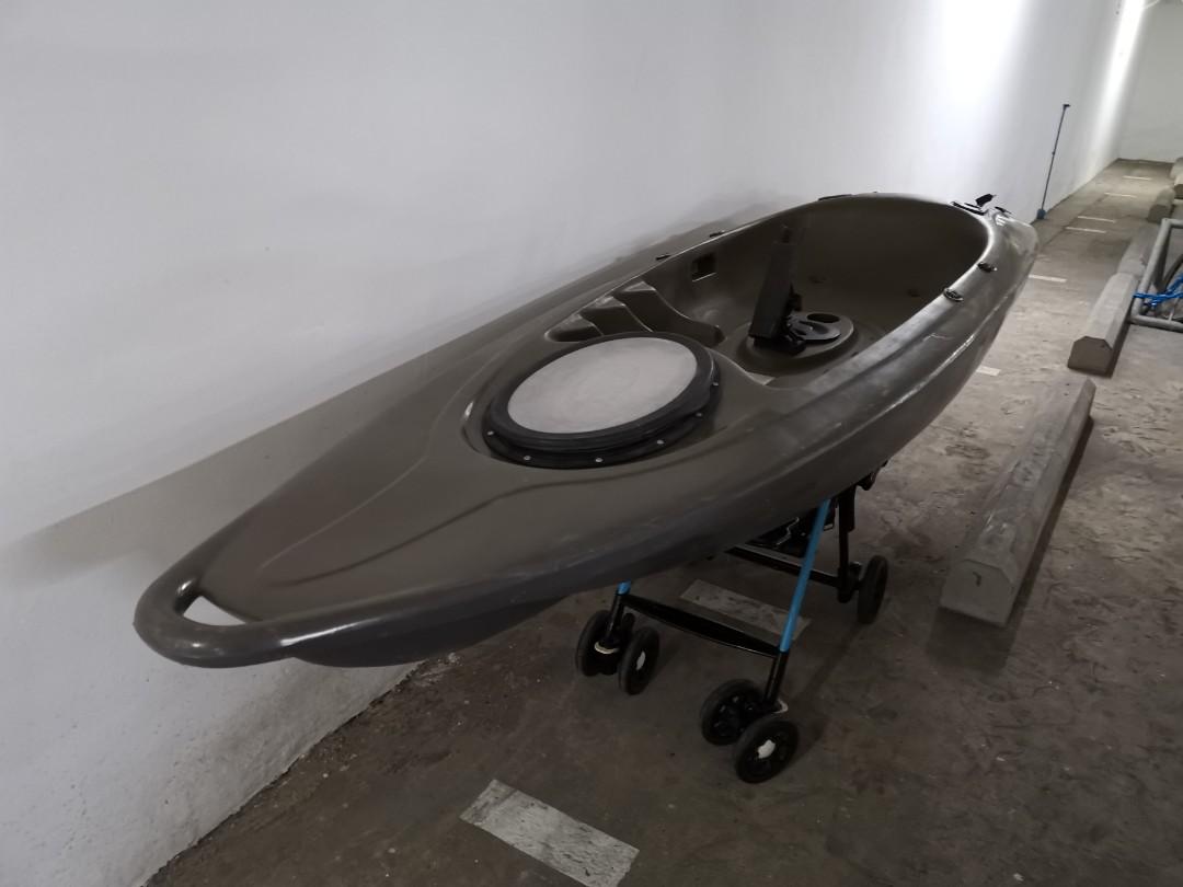 Kayak, fishing and recreation., Sports Equipment, Fishing on Carousell
