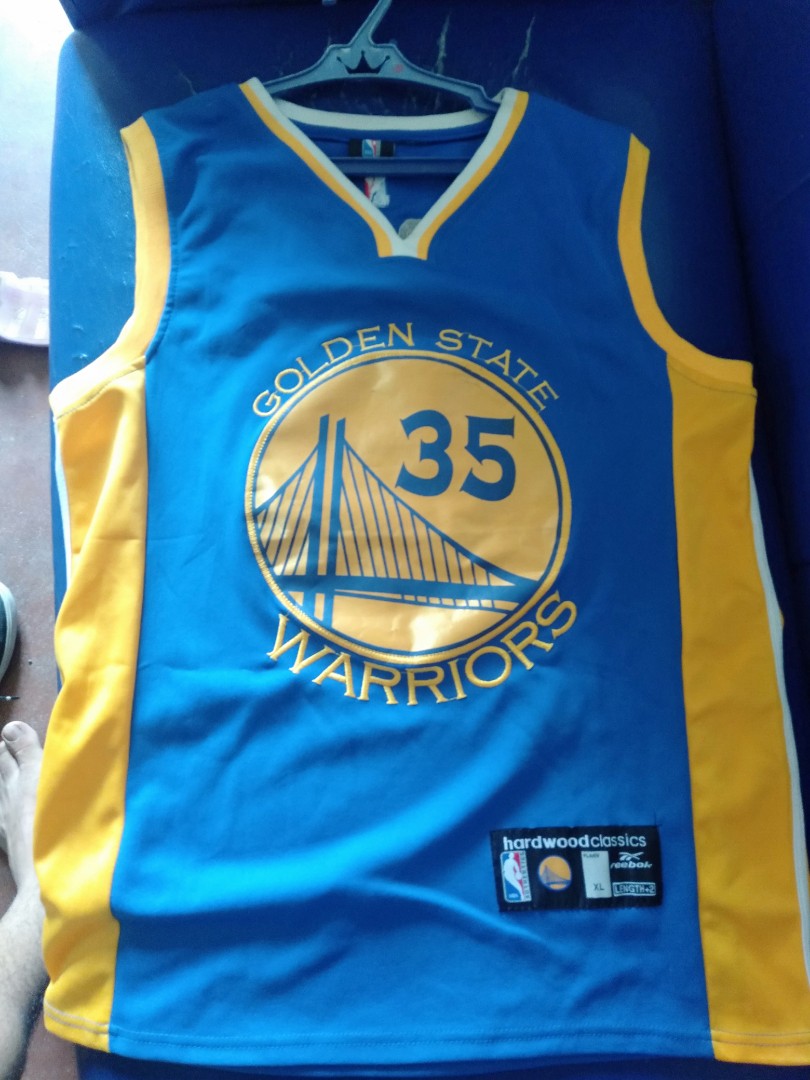 durant jersey gsw