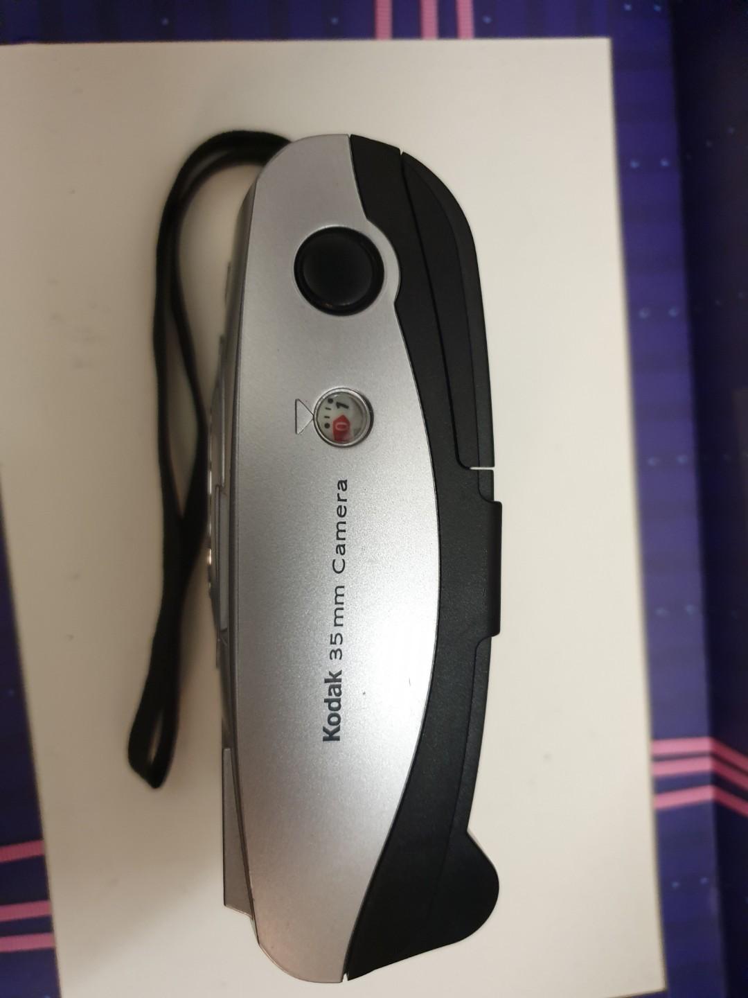 Kodak EC300 35mm Film Compact Camera, Photography, Cameras on Carousell