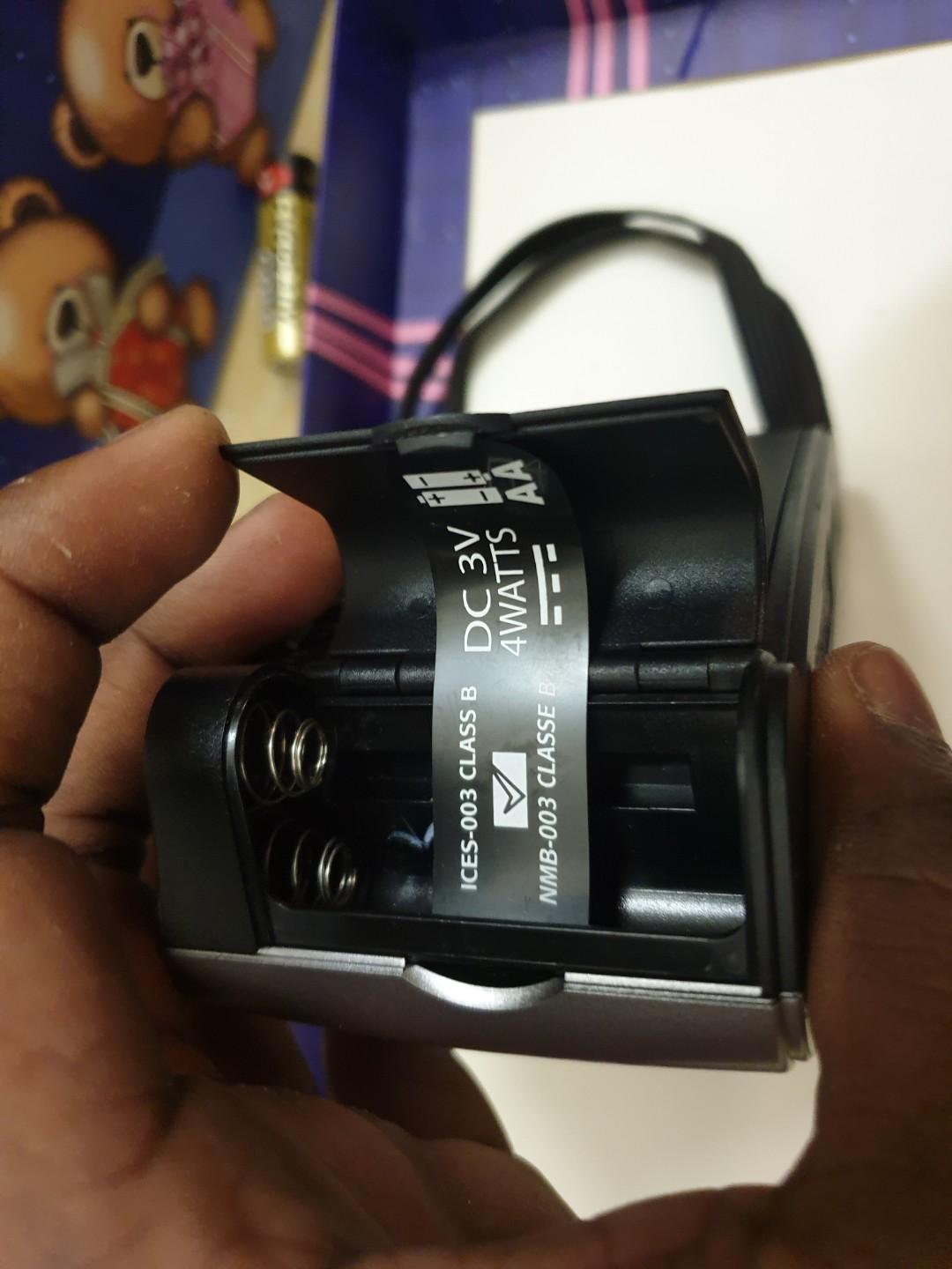 Kodak EC300 35mm Film Compact Camera, Photography, Cameras on Carousell