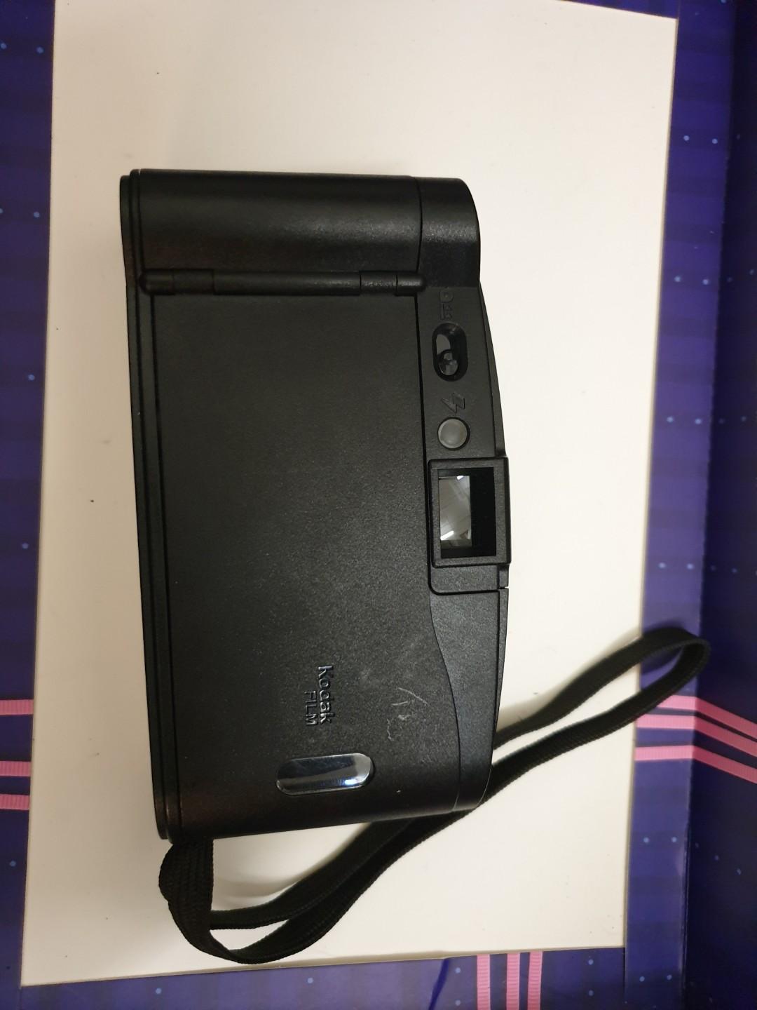 Kodak EC300 35mm Film Compact Camera, Photography, Cameras on Carousell