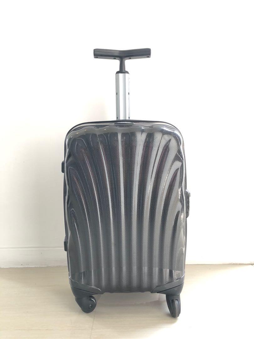 koper samsonite cabin size